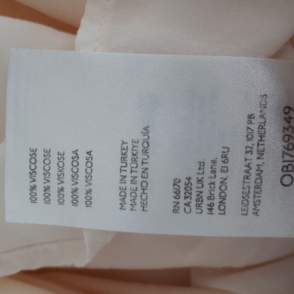 Anthropologie dress - Picture 9 of 9